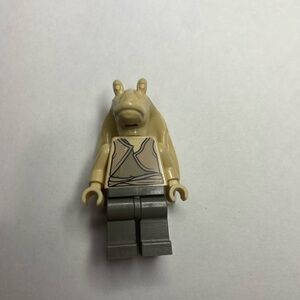 LEGO Star Wars Jar Jar Binks Minfigure sw0017 7171 7161 7115 7121 Phantom Menace